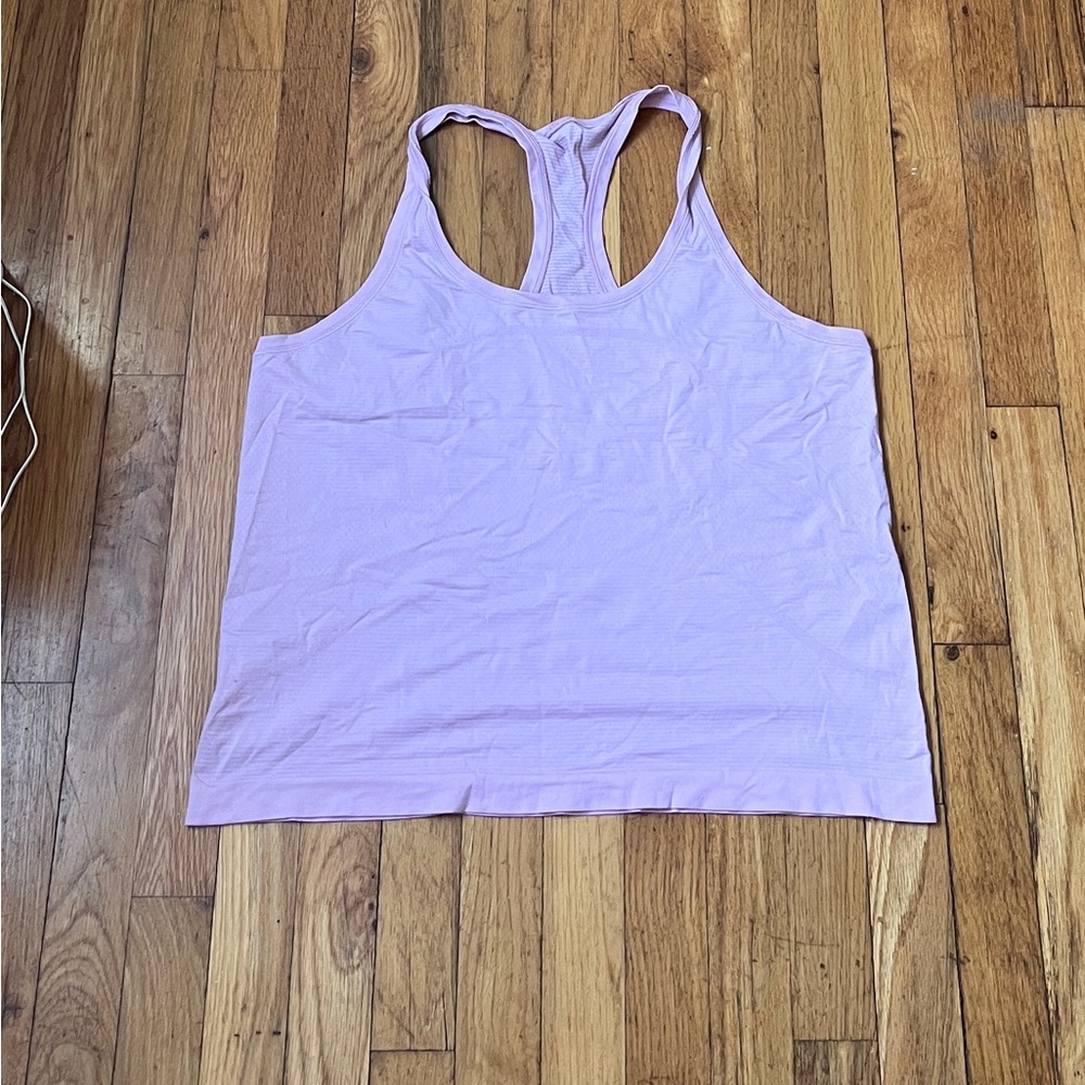 Lululemon Swiftly Tech Racerback Tank 2.0